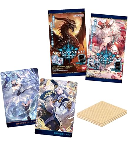 Amazon | Shadowverse: Worlds Beyond オードトワレ (簒奪の継承者