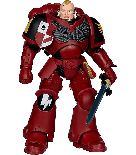 Amazon.co.jp: McFarlane - Warhammer 40000 7 Figures Wave 2
