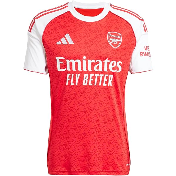 Amazon.co.jp: [アディダス] アーセナルFC 2024/25 ホーム レプリカ