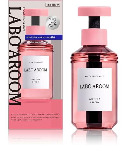 Amazon | 【公式】LABO AROOM ラボアルーム ルームフレグランス トマト