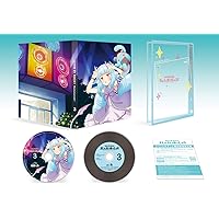 TVアニメ「SHOW BY ROCK!!ましゅまいれっしゅ!!」Blu-ray第3巻(特典なし)