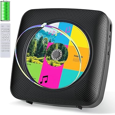 Amazon.co.jp 最新リリース: ポータブルCDプレーヤー の新着ランキング