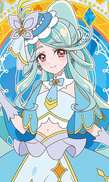 プリキュア  iPhone/Androidスマホ壁紙(480×800)-1 - キュアエクレール