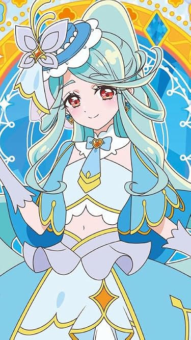 プリキュア  iPhone/Androidスマホ壁紙(480×854)-1 - キュアエクレール