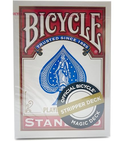Amazon | 手品屋 マークドストリッパーデック＜選んだカードが何度も一
