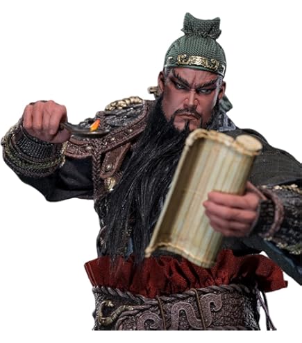 Amazon.co.jp: HiPlay FYJ-STUDIO 1/6 三国群雄伝之 征西将軍 黄忠 FYJ