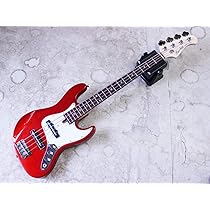 Amazon | バッカス BACCHUS WJB-Mini CAR ミニエレキベース | エレキ