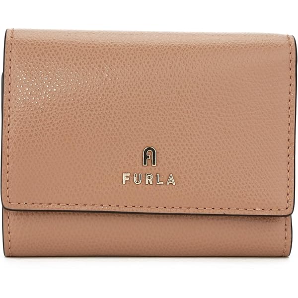 【ほぼ新品】フルラ 三つ折り財布 シレナ ミニ財布 FURLA（フルラ） 【数量限定セール】フルラ 財布 三つ折り レディース