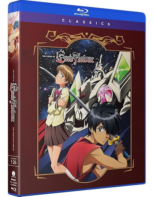 Amazon.co.jp: 天空のエスカフローネ リマスターBOX (初回限定生産