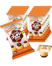Amazon.co.jp: 江崎グリコ プッチンプリン3連 (67gX3P)X6 : 食品