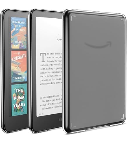 Amazon.co.jp: Kindle ケース (Kindle Paperwhite 第12世代 / Kindle