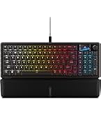 Amazon.co.jp: CORSAIR VANGUARD 96 PRO 有線ゲーミングキーボード 96