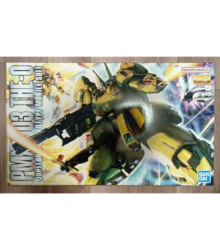 Amazon | DABAN MODEL 1/100 MG PMX-003 ジO ジオ 海外製