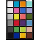 Datacolor SpyderCHECKR 24 カラーリファレンスツール SCK200 【国内正規品/メーカー保証付】