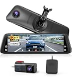 k*b様 AUTO-VOX T10 ミラー型ドライブレコーダー 前後カメラ ほぼ Amazon.co.jp: AUTO-VOX T10 M 【スズキ専用設計モデル】最強 純正交換