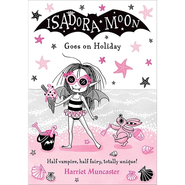 Amazon | Isadora Moon Goes to School | Muncaster, Harriet | Fantasy