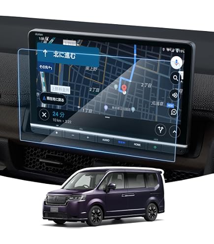 Amazon | PDA工房 Honda CONNECTナビ 11.4インチ LXM-264ZFLi 用