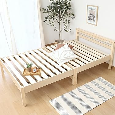 Amazon.co.jp 最新リリース: ベッド・ベッドフレーム の新着ランキング