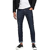 [ジースターロゥ] メンズ ジーンズ スキニー ストレッチ 3301 Skinny Jeans