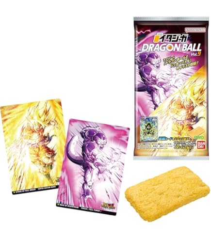 Amazon.co.jp: イタジャガ ドラゴンボール vol.6 20個入りBOX (食玩