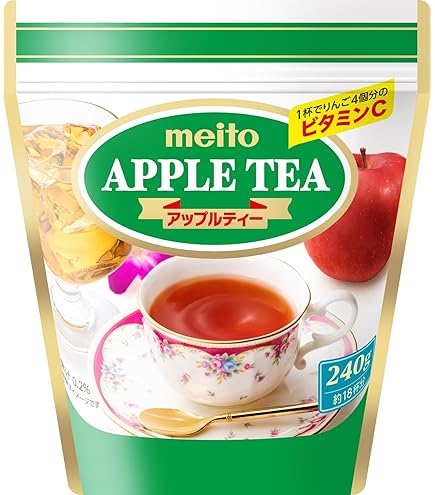 Amazon | meito レモンティー 240g | 名糖産業株式会社 | フルーツ