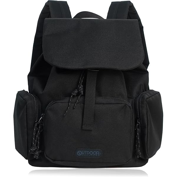 Amazon.co.jp: Outdoor Products 新世代ミニパック(ブラック
