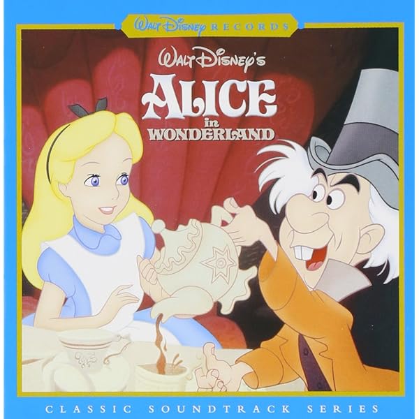 Amazon.co.jp: ふしぎの国のアリス オリジナル・サウンド