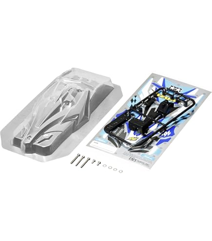 Amazon | タミヤ ミニ四駆限定シリーズ アバンテ Mk.III ネロ