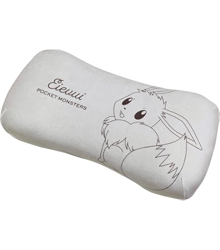 Amazon｜MORIPiLO 抱き枕 ポケモン イーブイ (マスコット付きまくら
