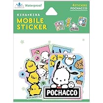 ポチャッコ 絶 ゼツ コラボ シール ステッカーサンリオ