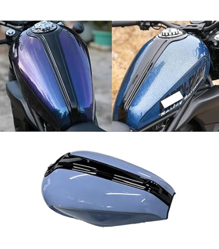 Amazon | Diabolus by K-SPEED ホンダ レブル250/500用タンクカバー
