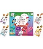 ④ モンプチ　クリスピーキッス　バラエティパック　8袋セット Amazon | モンプチ クリスピーキッス おやつ バラエティパック