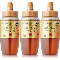 Amazon.co.jp: BeeWorks ウクライナ産 純粋はちみつ 蜂蜜 1500g
