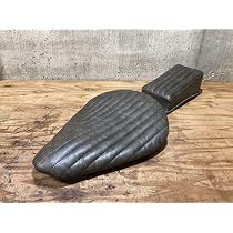 Amazon.co.jp: ソロシート ピリオンパッド VTG BK トライアンフ 883 