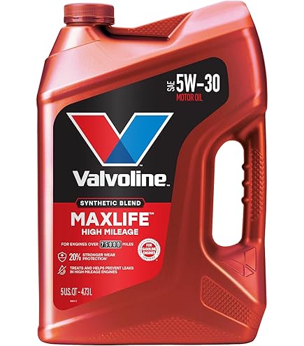 Amazon | バルボリンSynPower Full Synthetic Motor Oil 5クォート