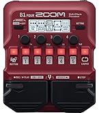エフェクターセットZoomG1XFour BD2W FZ5 EPBooster エフェクターセットZoomG1XFour BD2W FZ5 EPBooster