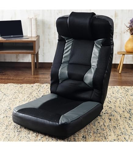 Amazon｜RoBeKaU回転式座椅子 座いす リクライニング 1人掛けソファー