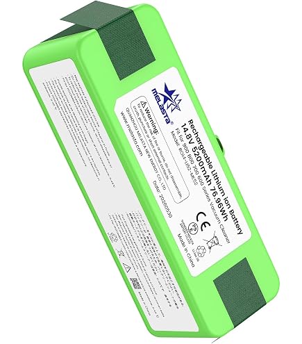 Amazon.co.jp: ルンバ 交換用 純正 XLifeバッテリー 4419696 フラット