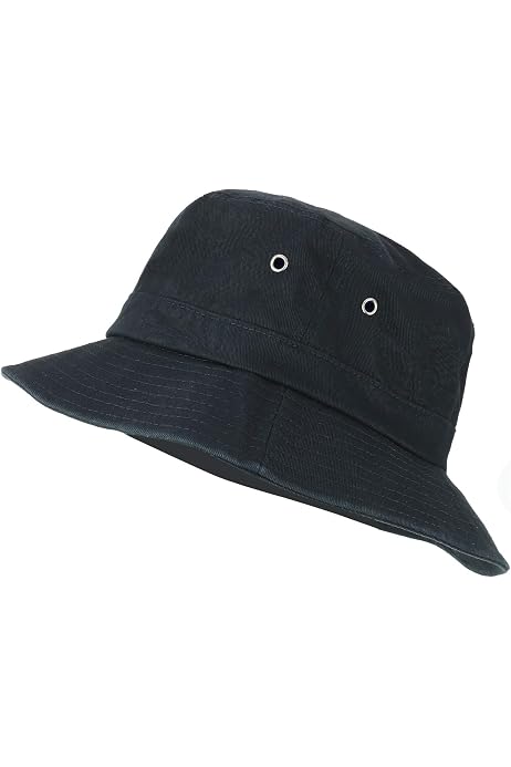 Cotton Outdoor Boonie Hat 
