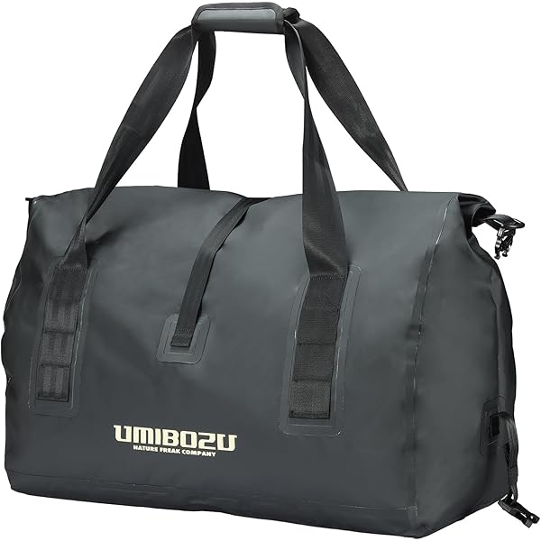 Amazon | mazume ウォータープルーフ ダッフルバッグ MZBK-844