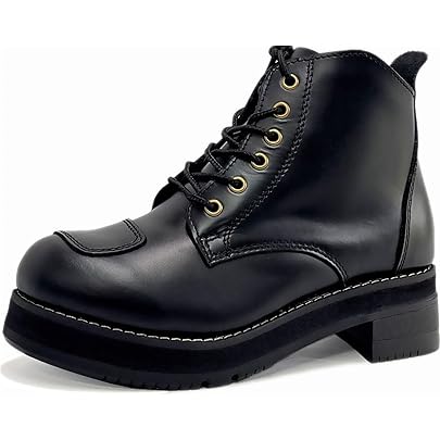 Amazon.co.jp: [ワイルドウィング] バイクブーツ スワロー超厚底OD50