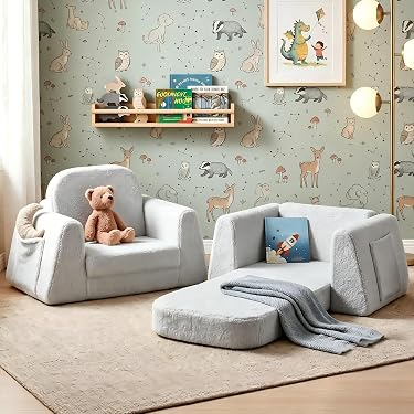 Amazon.co.jp 売れ筋ランキング: 子ども用ソファ の中で最も人気のある