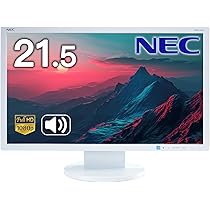 Amazon.co.jp: 【整備済み品】 NEC 21.5型ワイド液晶ディスプレイ 