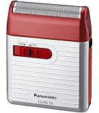 Amazon.co.jp: National アミューレ オム メンズシェーバー 黒 ES5510P