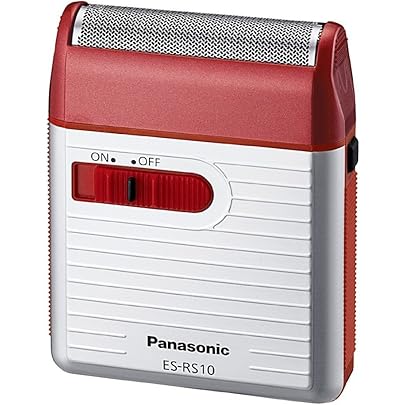 Amazon.co.jp: Panasonic ES518 Card Shaver : Home & Kitchen