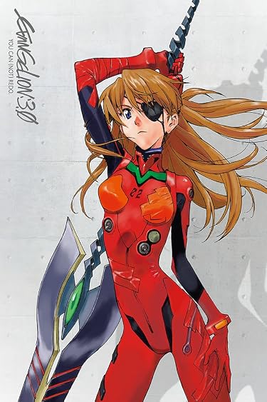 2020年冬アニメ - 式波・アスカ・ラングレー