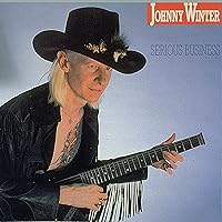 ジョニー・ウィンター[俺は天才ギタリスト] 俺は天才ギタリスト/JOHNNY WINTER/ジョニー・ウィンター｜OLD ROCK