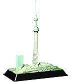 Amazon | 童友社 1/2000 タワーシリーズ 東京タワー LEDライト付