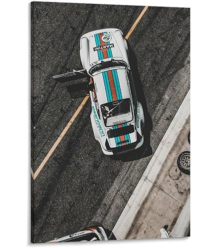 Amazon.co.jp: アートフレーム ポルシェ 911 スポーツカー 911