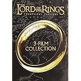 LORD OF THE RINGS: THE MOTION PICTURE TRILOGY